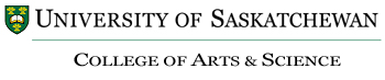 University of Saskatchewan - College of Arts & Science
